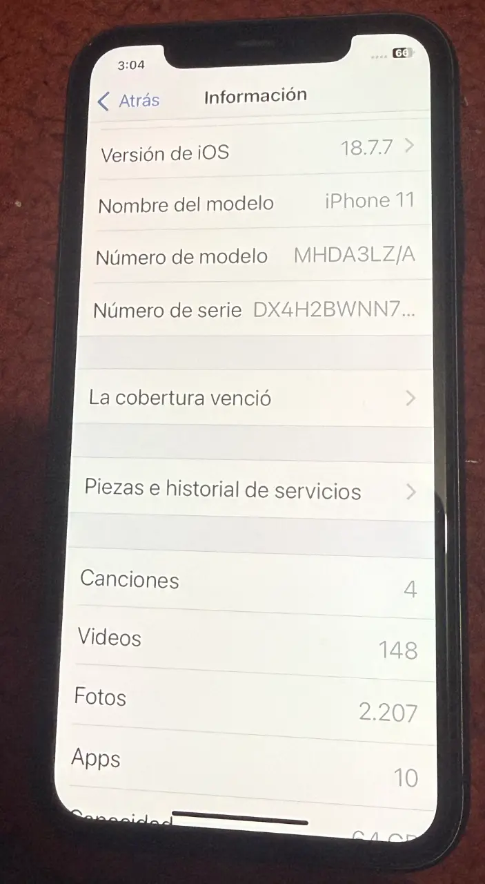 iPhone 11 - 3
