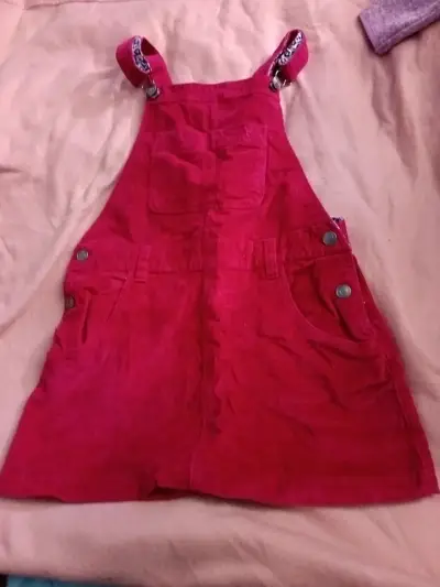 Chaqueta polar morada para niños - miniatura 6