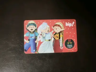 Tarjeta Bip! edición especial - miniatura 1