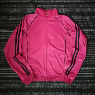 Chaqueta deportiva rosa - miniatura 2