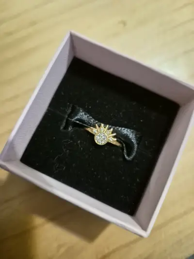 ANILLO SOL CELESTIAL PANDORA N.54 - miniatura 1
