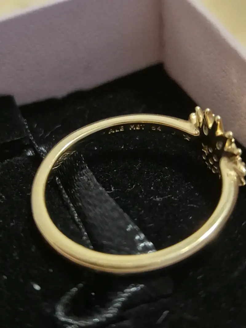 ANILLO SOL CELESTIAL PANDORA N.54 - 2