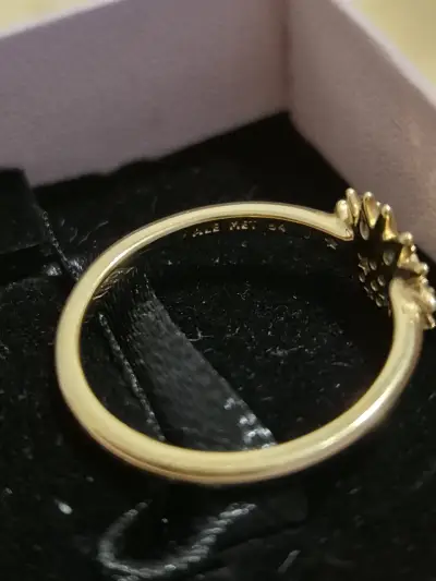ANILLO SOL CELESTIAL PANDORA N.54 - miniatura 2