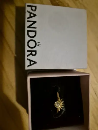 ANILLO SOL CELESTIAL PANDORA N.54 - miniatura 3