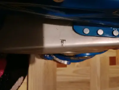 Patines en línea azules y grises - miniatura 2