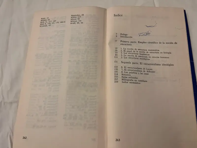 Análisis Estructurales E Ideologías Estructuralist - 3