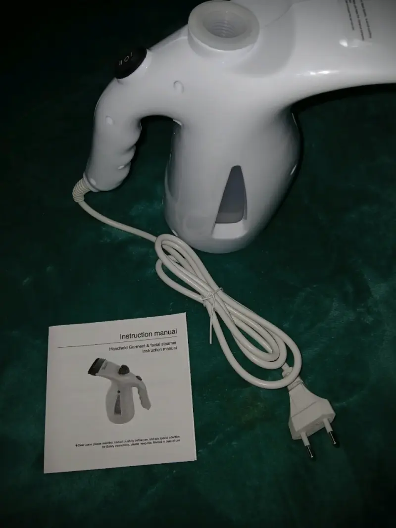 Vaporizador facial 4 en 1 - 4