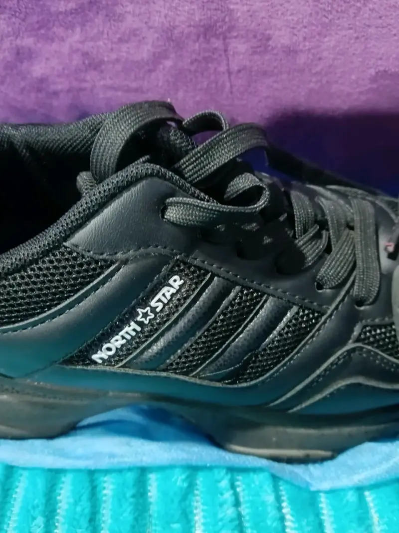 Botines blancos N37 con cierre - 4