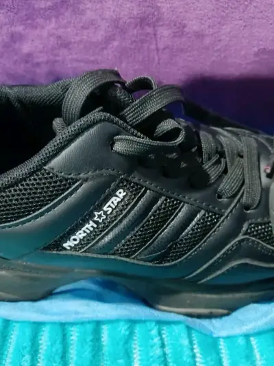 Botines blancos N37 con cierre - miniatura 4