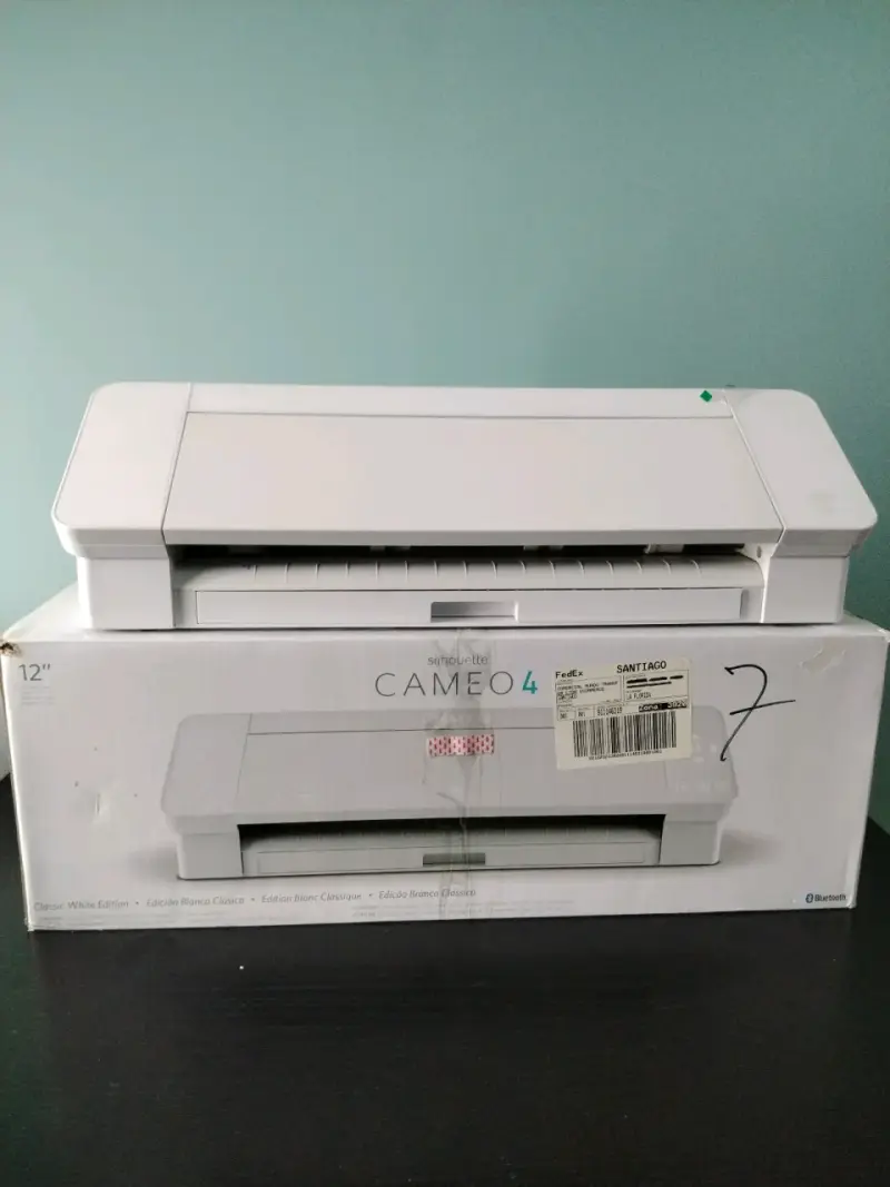 Plotter de corte Silhouette Cameo 4 - 1