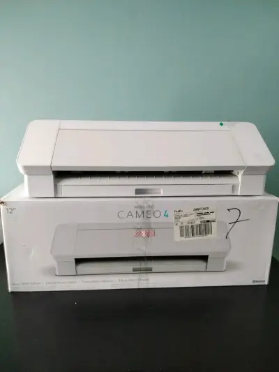 Plotter de corte Silhouette Cameo 4 - miniatura 1
