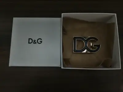 Hebilla de cinturón D&G - miniatura 1