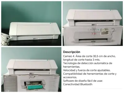 Plotter de corte Silhouette Cameo 4 - miniatura 3