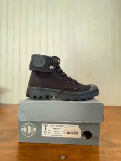 Botas Palladium Baggy - miniatura 1