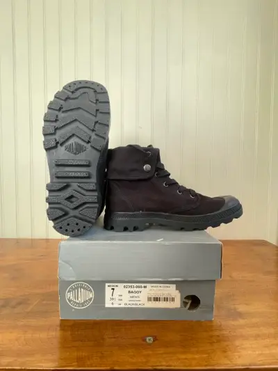 Botas Palladium Baggy - miniatura 2