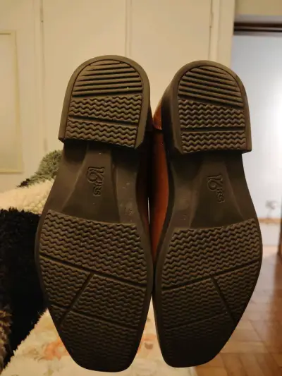 Zapatos formales marrones hombre - miniatura 2