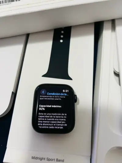 Apple Watch SE GPS 44 mm - miniatura 2