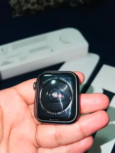 Apple Watch SE GPS 44 mm - miniatura 4