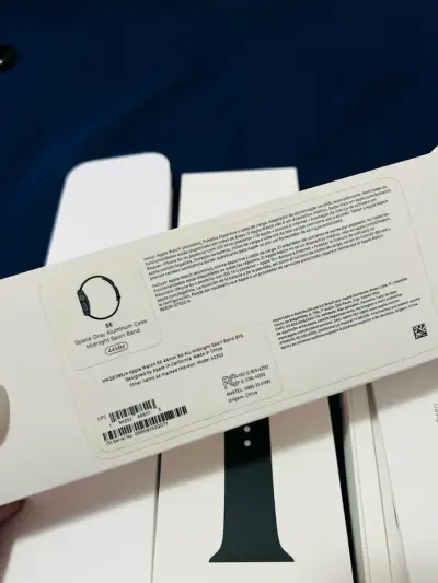 Apple Watch SE GPS 44 mm - miniatura 5
