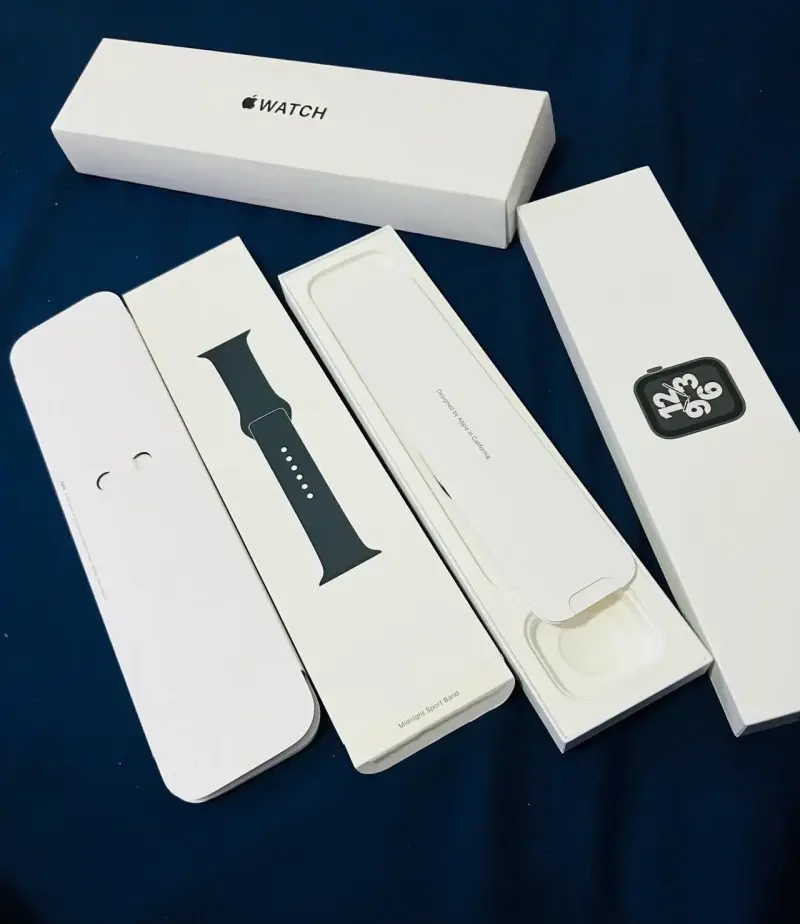 Apple Watch SE GPS 44 mm - 6
