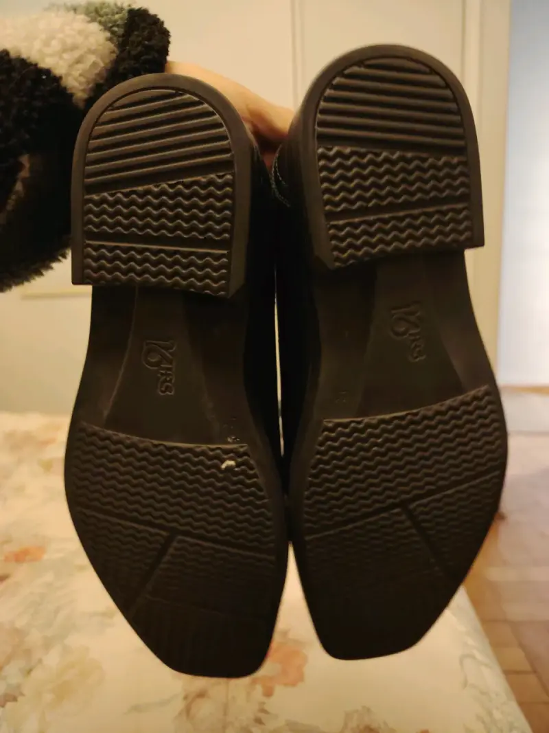 Zapatos formales negros - 2