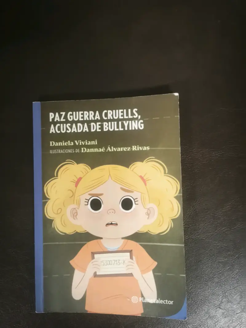Libro Paz Guerra Cruells - 1