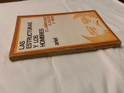 Libro Las Estructuras y los Hombres - miniatura 3