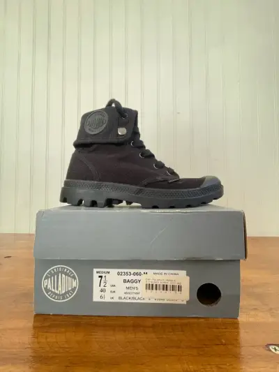 Botas Palladium Baggy - miniatura 1