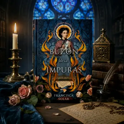 Libro 'El Buzón de las Impuras' - miniatura 1