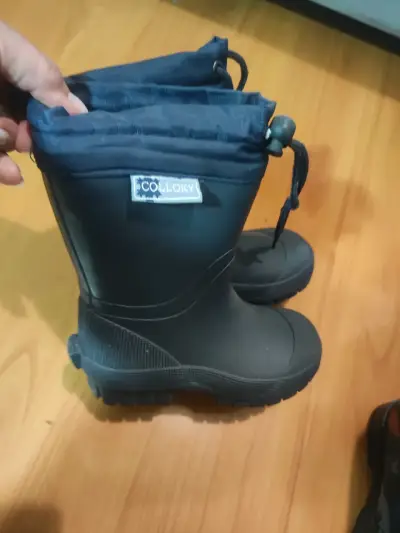 Botas de lluvia Colloky - miniatura 1
