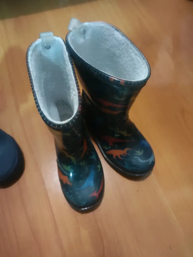 Botas de lluvia Colloky - 2