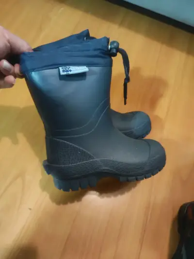 Botas de lluvia Colloky - miniatura 4