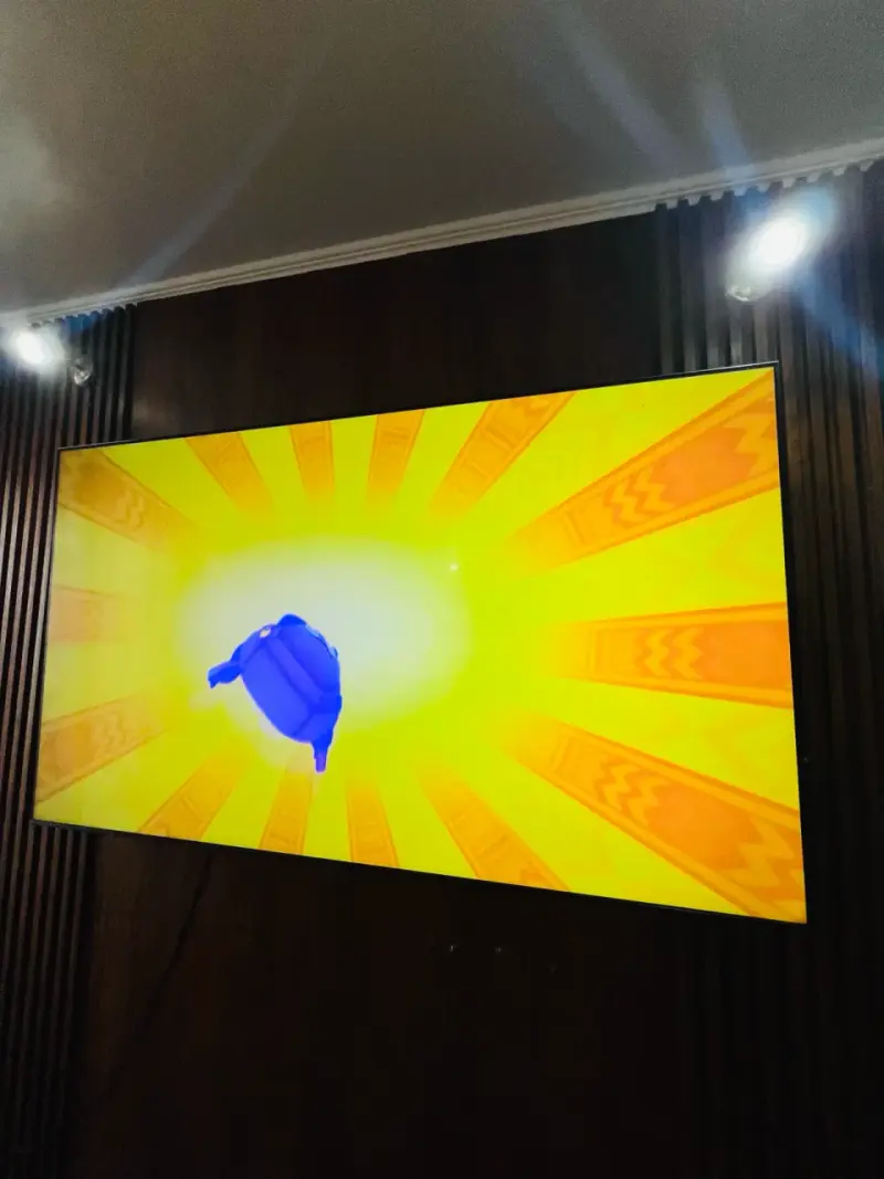Smart TV Samsung 70” 4K - 3