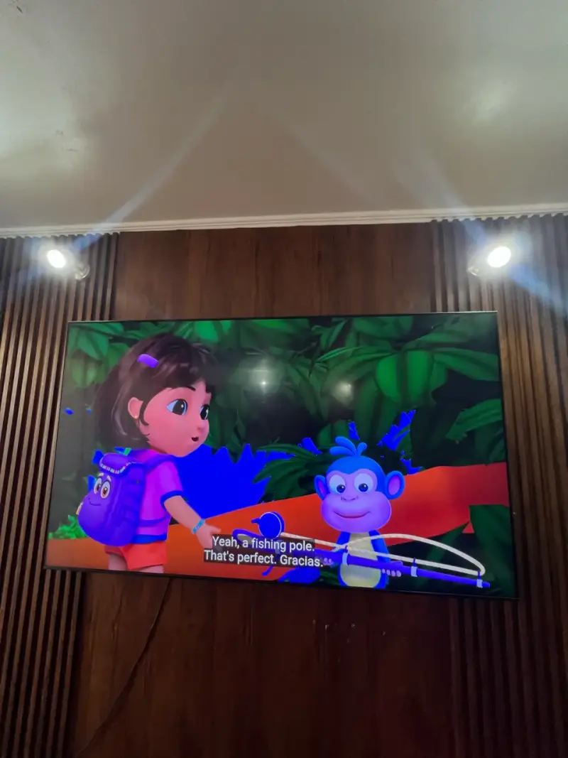 Smart TV Samsung 70” 4K - 4