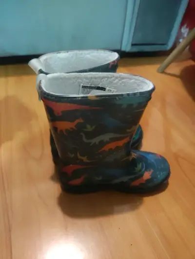 Botas de lluvia Colloky - miniatura 6