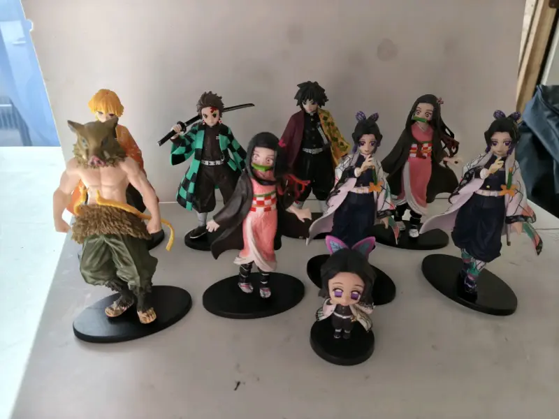 Figuras de colección anime