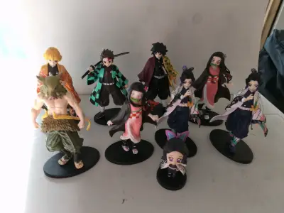 Figuras de colección anime - miniatura 2