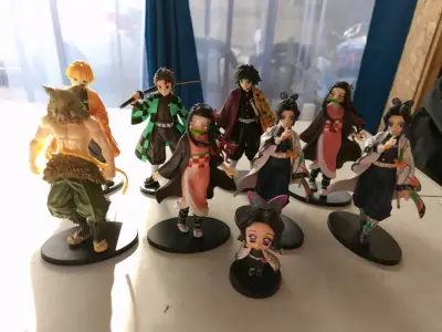 Figuras de colección anime - miniatura 3