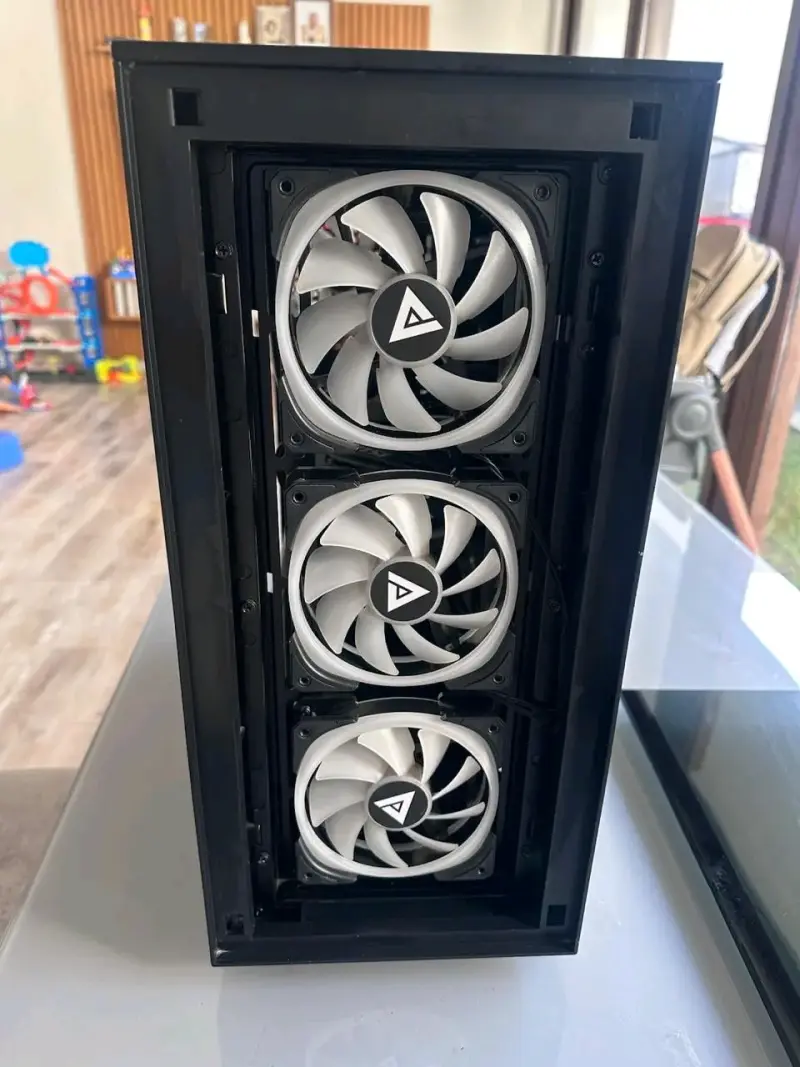 Torre PC Gamer - 3