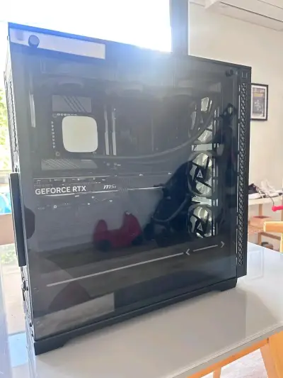Torre PC Gamer - miniatura 4