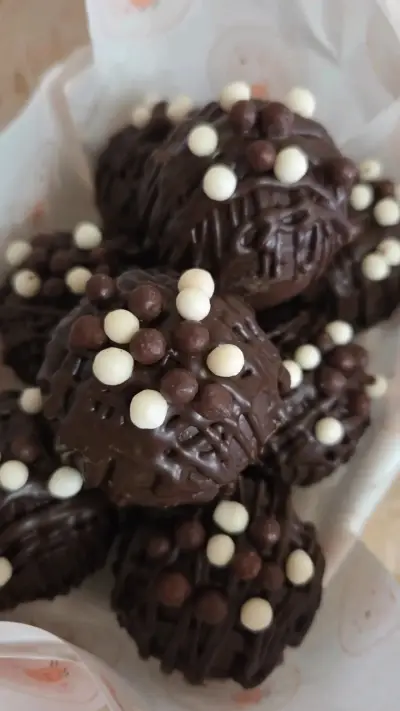 Bombas de chocolate - miniatura 1