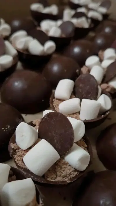Bombas de chocolate - miniatura 2