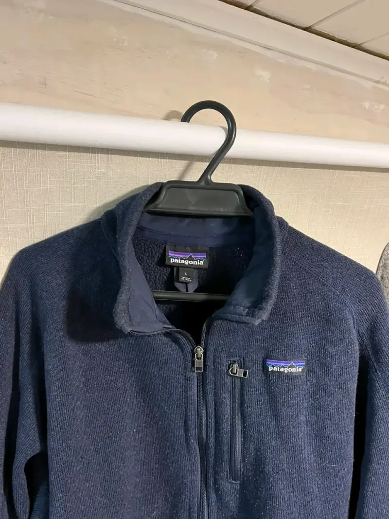 Chaqueta polar patagonia original - 2