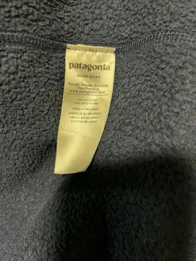 Chaqueta polar patagonia original - miniatura 3