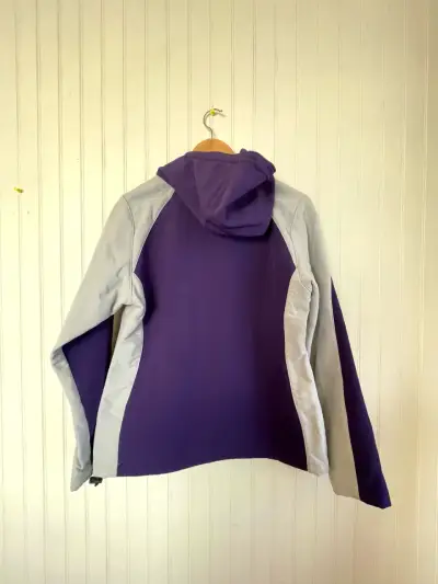 Chaqueta morada L - miniatura 6