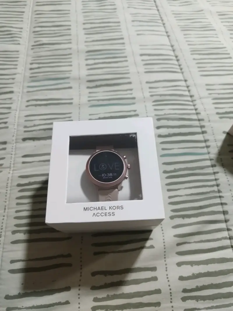 Reloj inteligente Michael Kors - 3