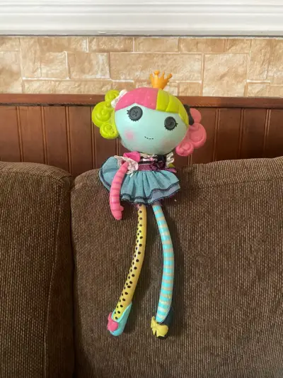 Muñecas Lalaloopsy - miniatura 2