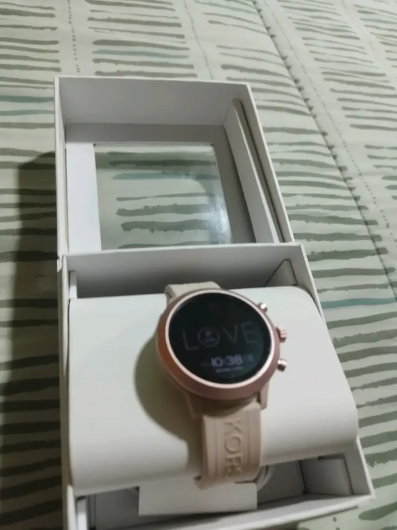 Reloj inteligente Michael Kors - 4