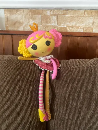Muñecas Lalaloopsy - miniatura 3
