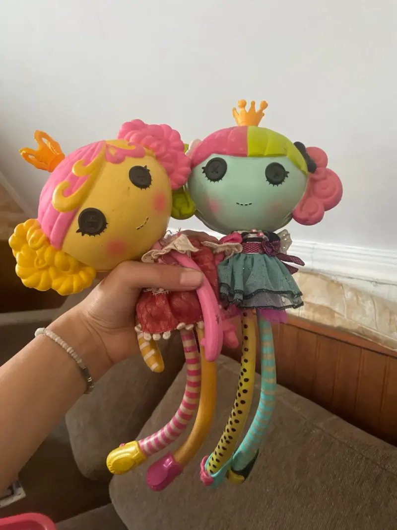 Muñecas Lalaloopsy - 4